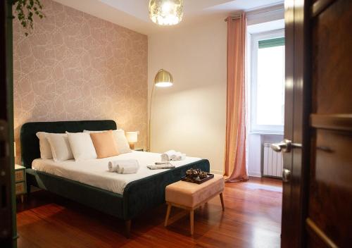 Termini Alever apartament 3 bedrooms, Řím (fotografie 7)