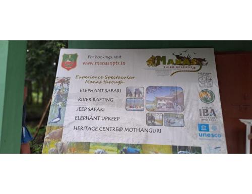 Myna Eco Camp, Raghabbil, Assam