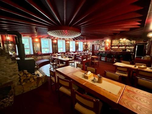 Penzion & Restaurant Pod Certakem in Harrachov