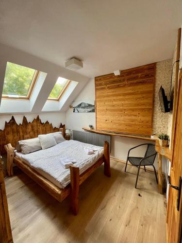 Penzion & Restaurant Pod Certakem in Harrachov