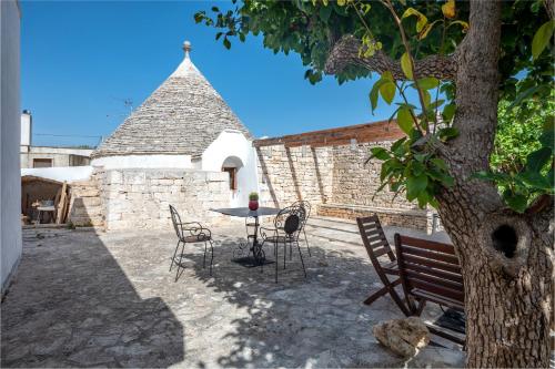 Trullo Sandra in Martina Franca