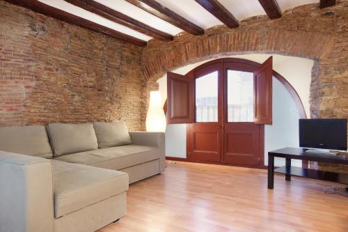 Gothic - Ramblas Apartments, Barcelona