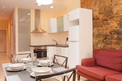 Gothic - Ramblas Apartments
