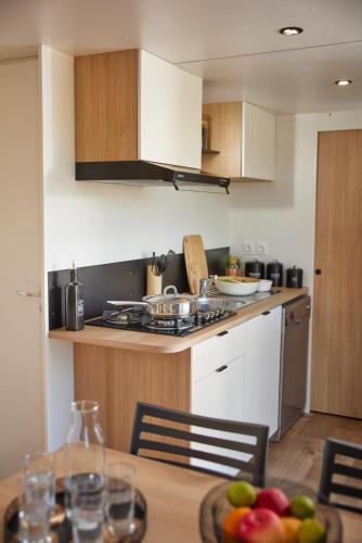 Camping Chantemerle in Bedoues