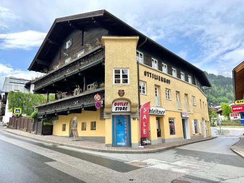 Finest OTTILIENHOF, sauna, 200m from ski lift - Apartment - Zell am See