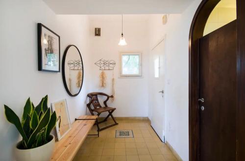 Beach Front Villa in Nahariya