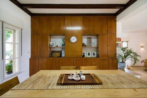 Beach Front Villa in Nahariya