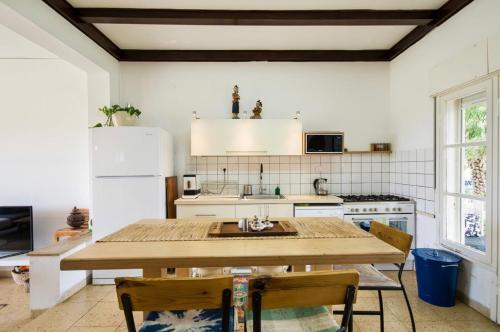 Beach Front Villa in Nahariya