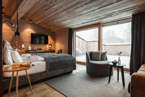 Alpenhotel Kitzbuhel am Schwarzsee - 4 Sterne Superior