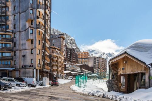 Résidence Les Alpages - maeva Home - Studio 1 pièce 4 personnes Sélection 82 - Location saisonnière - Morzine