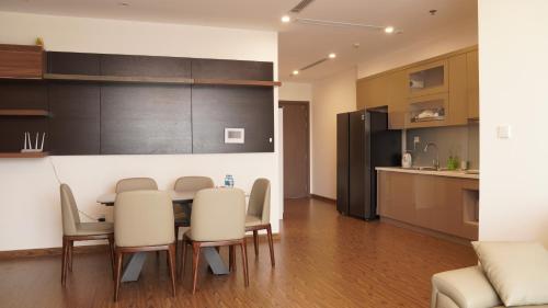 Vinhomes Westpoint by National Convention Center - 주방