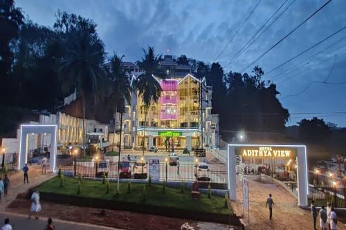 Hotel Adithya View