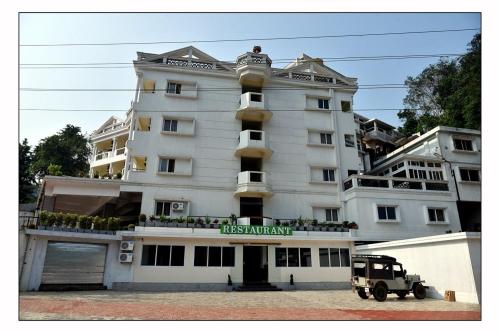מסעדה, Hotel Adithya View in Dharamsthala