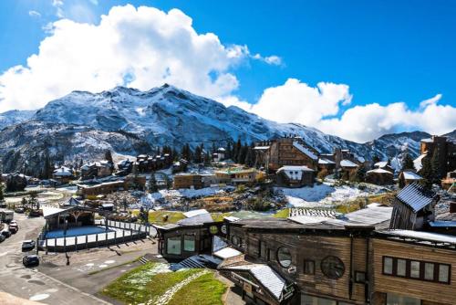 Résidence Les Fontaines Blanches - maeva Home - Studio 4 Personnes Budget 35 - Location saisonnière - Morzine