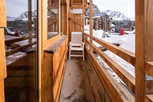 Résidence Les Fontaines Blanches - maeva Home - Studio 4 Personnes Budget 21 - Location saisonnière - Morzine