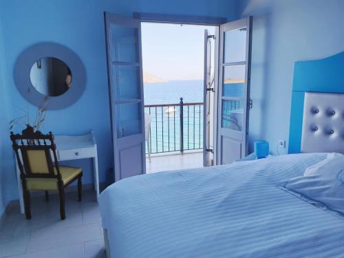 MasouriBlu Boutique Hotel in Masouri