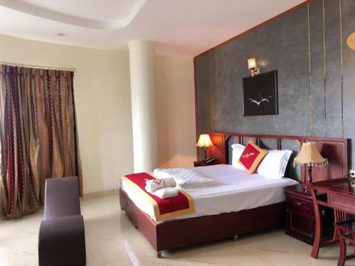 Hotel Nam Son in Nui Deo Town