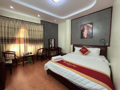 Hotel Nam Son in Nui Deo Town