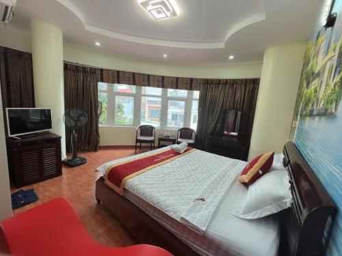 1 king bed