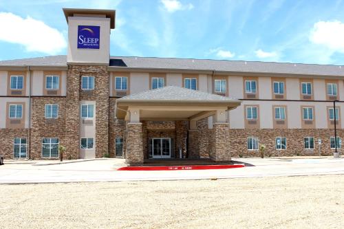 Sleep Inn & Suites - 출입구