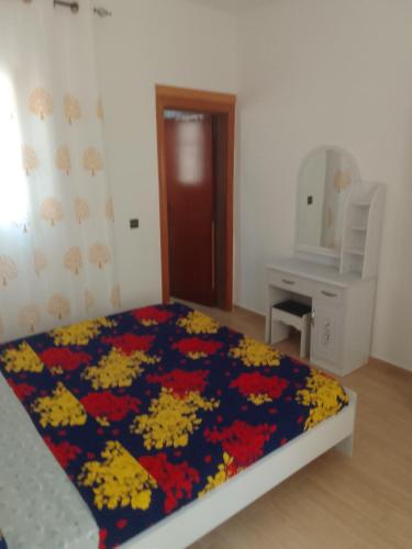 Chambre avec salle de bain