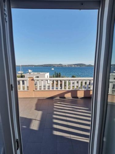 Two Bedroom Apartment with Terrace