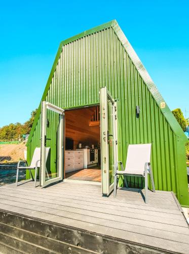 外部景觀, Bective Mill Glamping & Camping in 特里姆