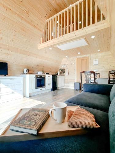 Bective Mill Glamping & Camping in 特里姆