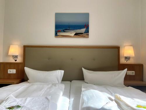 1 queen bed