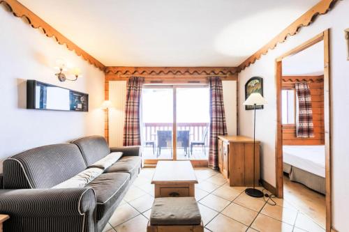 Résidence L'Ecrin des Neiges - maeva Home - Appartement 4 Pièces 8 Personne 73 - Location saisonnière - Tignes