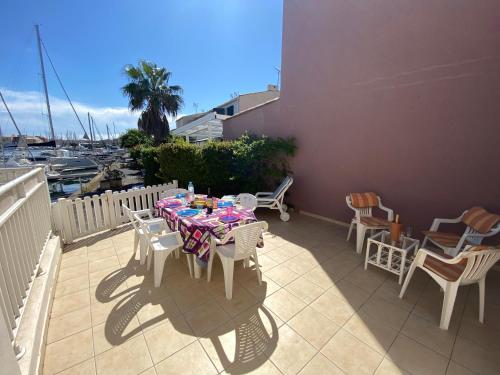 New this Year Oportoducap Villa in Cap Dagde - Location saisonnière - Agde