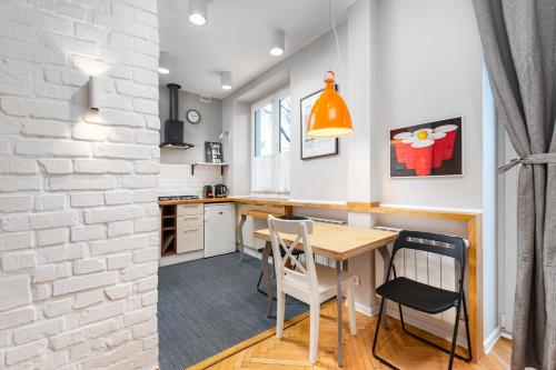 Apartamenty One by Your Freedom Room Type - Deluxe Studio