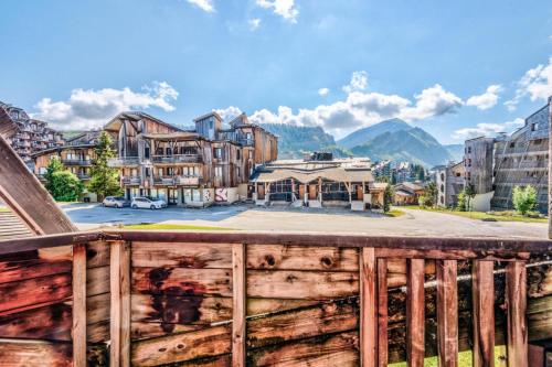 Résidence Quartier Falaise - maeva Home - Studio 4 Personnes - Confort 69 - Location saisonnière - Morzine