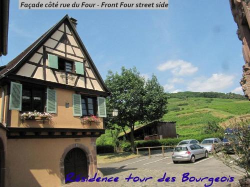 12Sud Face Vosges Comfortable Vineyard Free Wifi