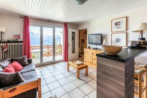 Appartement à l'Alpe d'Huez retour skis aux pieds - maeva Home - 2 Pièces 614