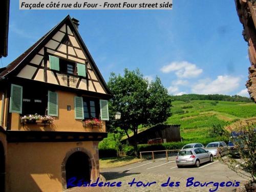 12Sud Face Vosges Comfortable Vineyard Free Wifi