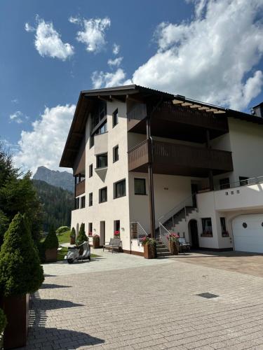 Apartment Ciasa Laoi Alta Badia-San Cassiano/Sankt Kassian