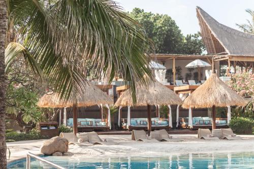 バリ マンディラ ビーチ リゾート & スパ11