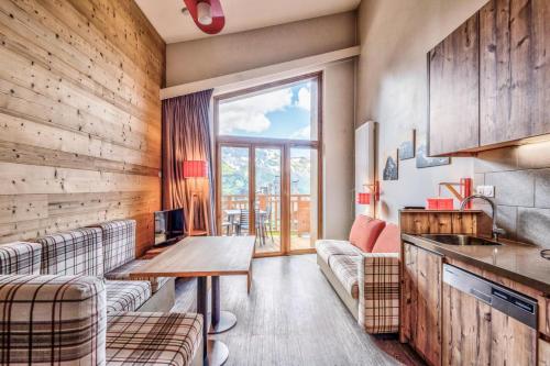 Résidence Arietis - Atria-Crozats - maeva Home - Appartement 2 Pièces 5 Per 29 - Location saisonnière - Morzine