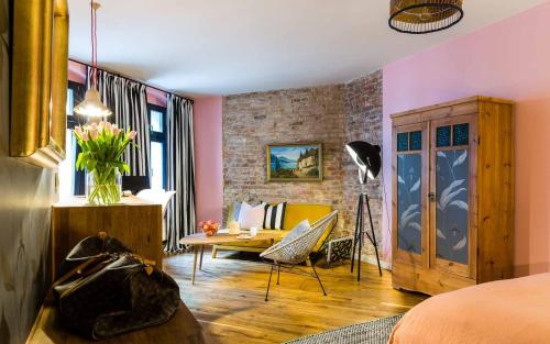 Beautiful Design Studio Apartment in Berlin, Berlin (photo 10)
