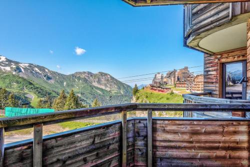 Résidence Quartier Falaise - maeva Home - Studio 4 personnes Confort 83 Avoriaz