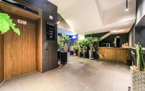 Lobby, Yeoubi Hotel BUSAN in Songjung-ri