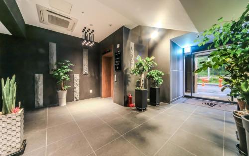 Lobby, Yeoubi Hotel BUSAN in Songjung-ri