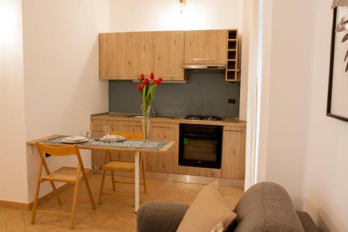 AMORE SE-WOODEN APARTMENTS