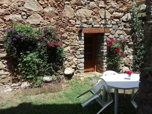 Létesítmények, La Borda de Sesué (La Borda de Sesue) in Sesue