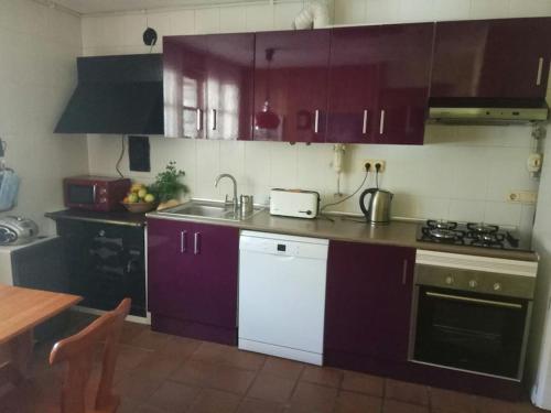 Konyha, La Borda de Sesué (La Borda de Sesue) in Sesue