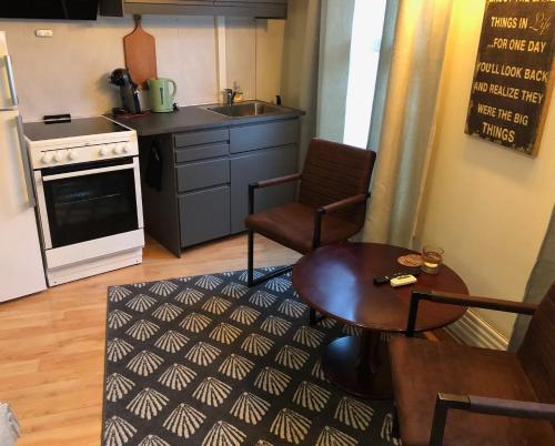 Larvik Pensjonat in ลาร์วิค