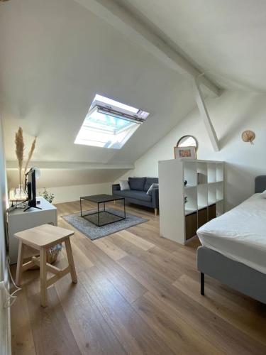 Villeurbanne • T1 Février • HostisY