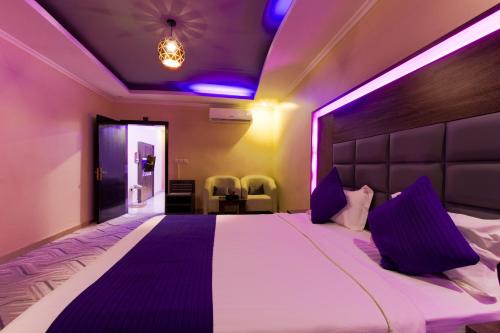 شقق مسكن الضيافة للشقق المخدومة 2 Room Type - One-Bedroom Apartment