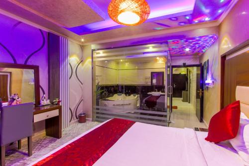 บริการและสิ่งอำนวยความสะดวก, Maskan Al Dyafah Serviced Apartment 2 - مسكن الضيافة للشقق المخدومة 2 in ดัมมัม